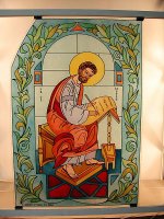 Церковные витражи
