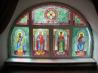 Церковные витражи