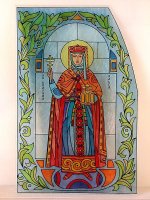 Церковные витражи