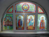 Церковные витражи
